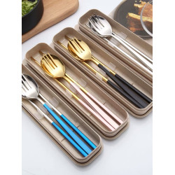 不銹鋼304餐具套裝-2H-LB-0017